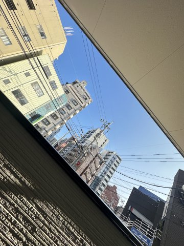 シャロームセブン平尾の展望
