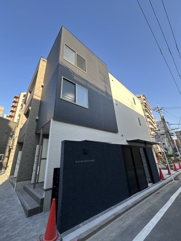 シャロームセブン平尾の外観