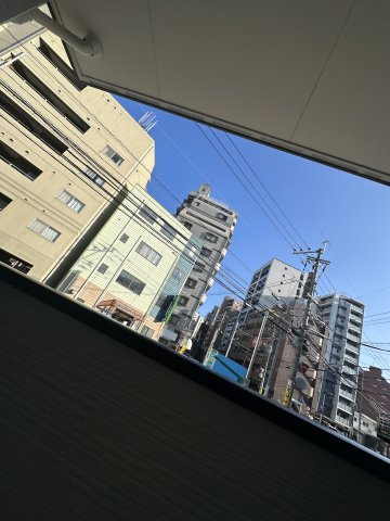 シャロームセブン平尾の展望