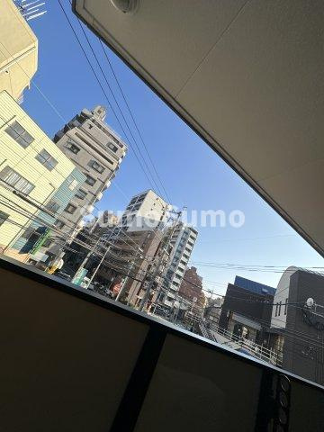 シャロームセブン平尾の展望