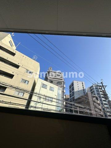 シャロームセブン平尾の展望