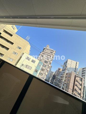 シャロームセブン平尾の展望