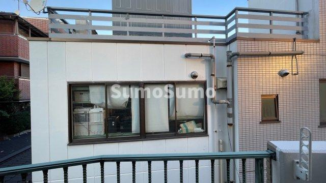 スカーラ代官山の展望