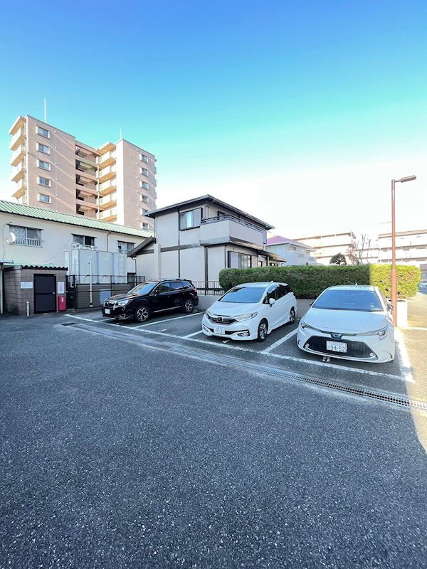 シャンテ吉塚の外観