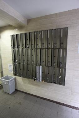 スカイコート世田谷用賀第２のその他共用部分