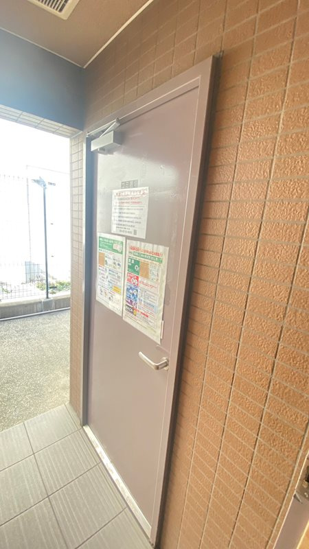 スカイコート都立大学第3のその他共用部分