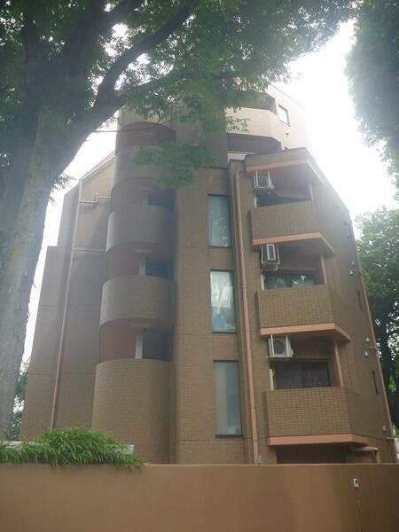 ジェイパーク瀬田の外観
