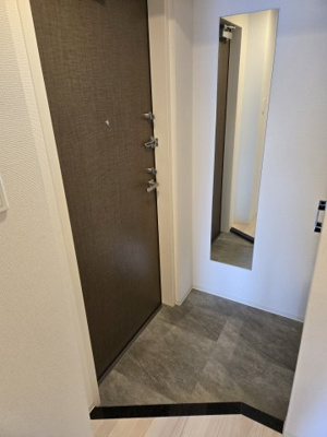 【玄関】 | エスグランデ難波サウス