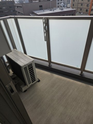 【バルコニー】 | エスグランデ難波サウス