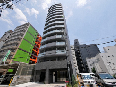 【外観】 | エスグランデ難波サウス