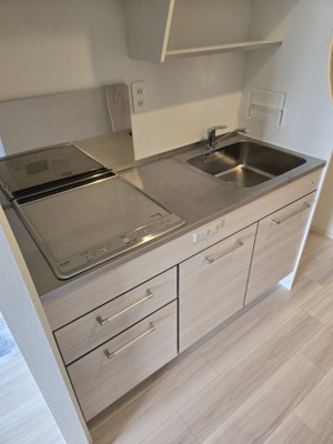 【キッチン】 | エスグランデ難波サウス