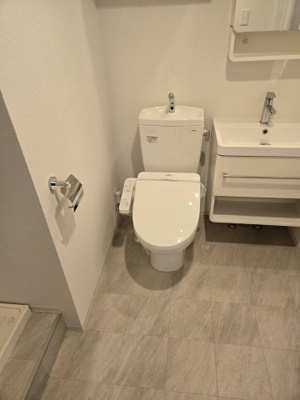 【トイレ】 | エスグランデ難波サウス
