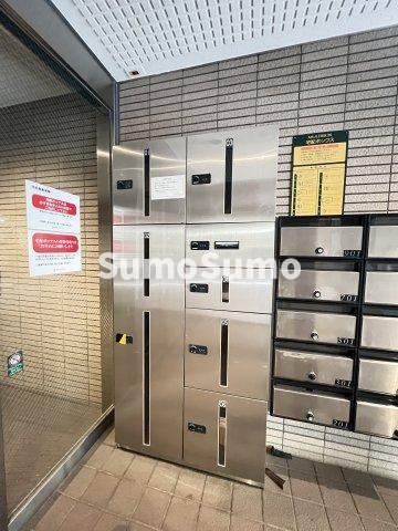 シェソワ恵比寿 のその他共用部分