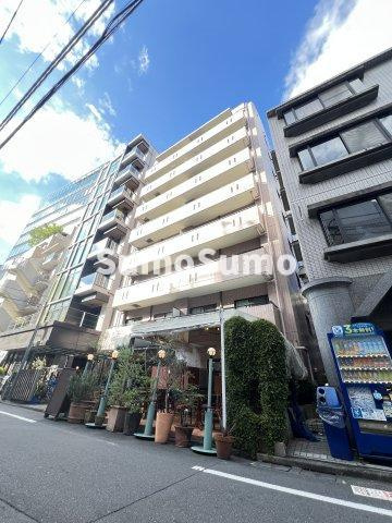 シェソワ恵比寿 の外観|外観もきれいです