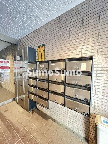 シェソワ恵比寿 のその他共用部分