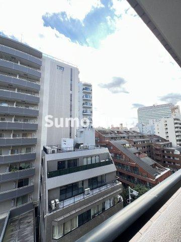 シェソワ恵比寿 の展望
