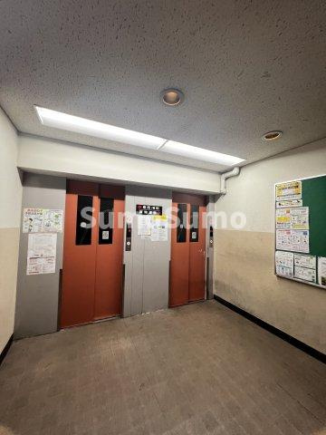 シャルマンコーポ博多のその他共用部分