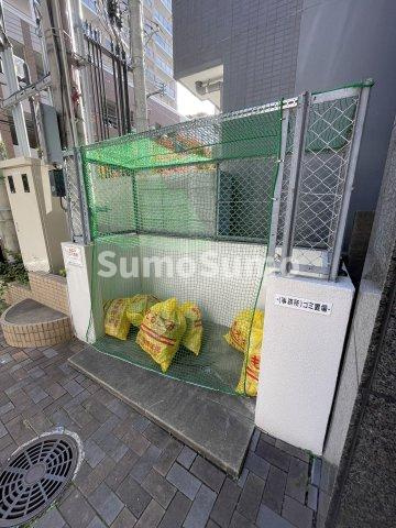 シティコート中陽のその他共用部分