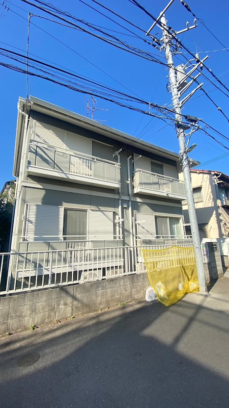 シャルム祐天寺