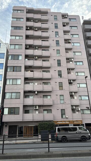 シルバーパレス白金台