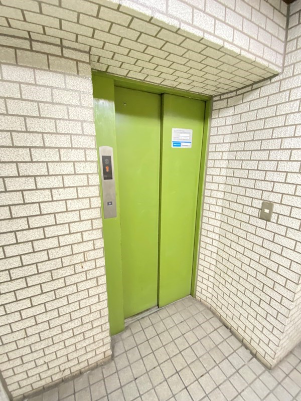 スカイコート中目黒のその他共用部分