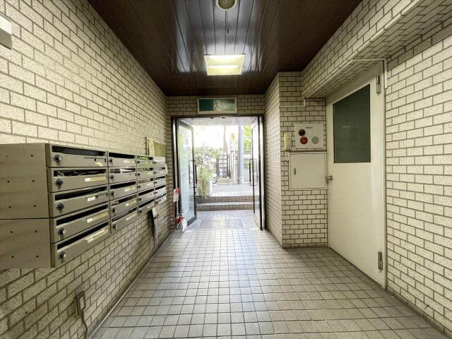 スカイコート中目黒のその他共用部分