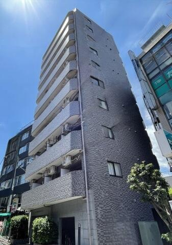 スカイコート都立大学第2の外観| 