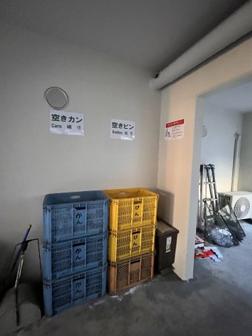スカイコート目黒のその他共用部分