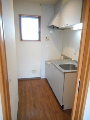 アルメゾンアネシスのキッチン|使いやすいキッチンです