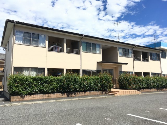 アルメゾンアネシスの外観|外観もきれいです