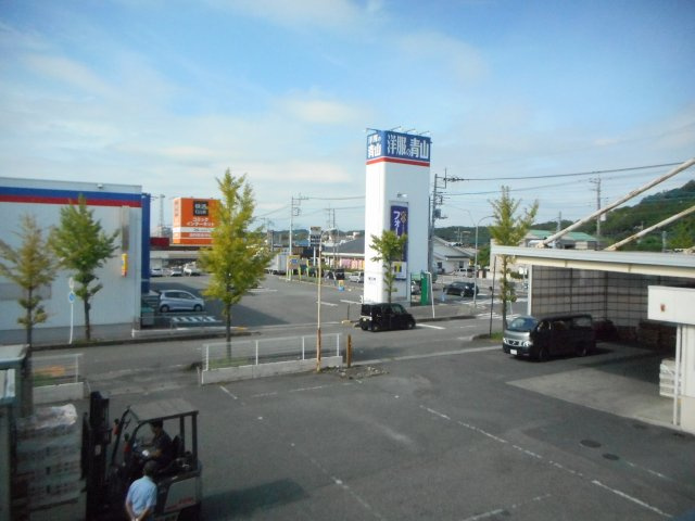 アルメゾンアネシスの展望|展望