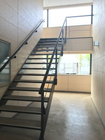 アルメゾンアネシスのその他共用部分|階段