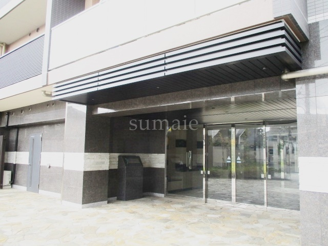 N-stage AkabaneShimoのエントランス|エントランスはこちらです☆