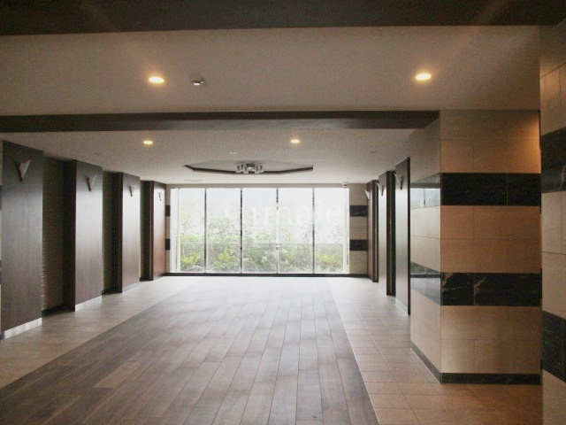 N-stage AkabaneShimoのロビー|綺麗なロビーです☆