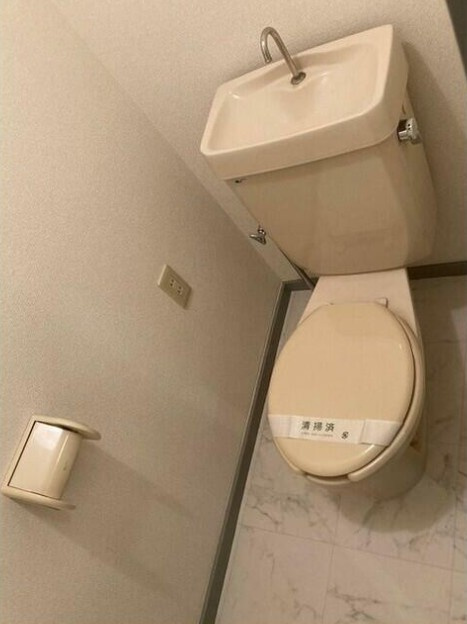 ジュネッタ８のトイレ|他部屋参考写真