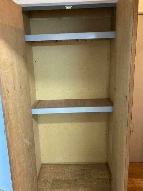 ジュネッタ８の収納|他部屋参考写真