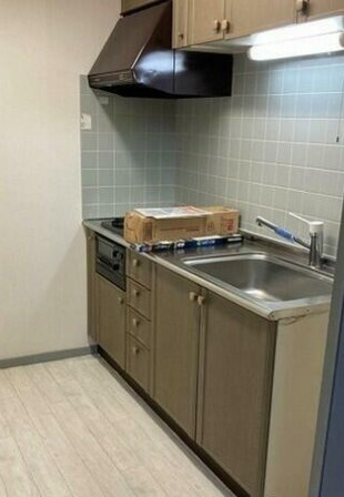 ジュネッタ８のキッチン|他部屋参考写真