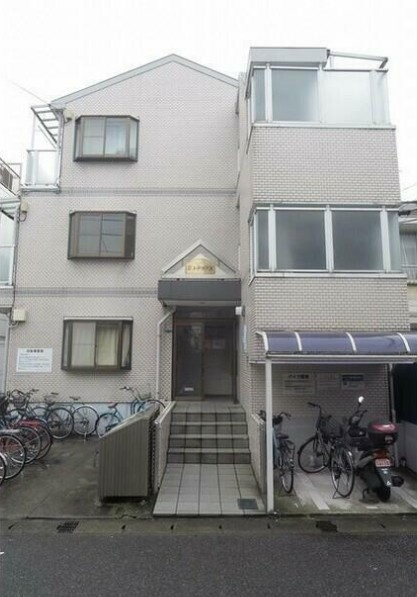 ジュネッタ８の外観|他部屋参考写真
