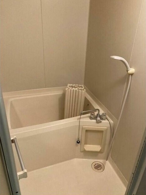 ジュネッタ８の浴室|他部屋参考写真