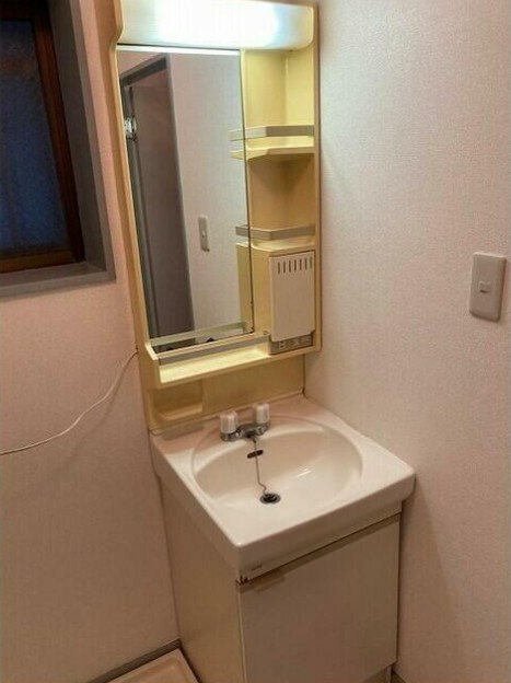 ジュネッタ８の洗面所|他部屋参考写真