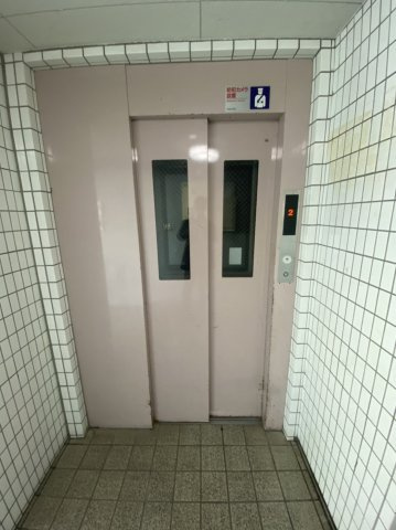フジエホワイトローザのその他共用部分