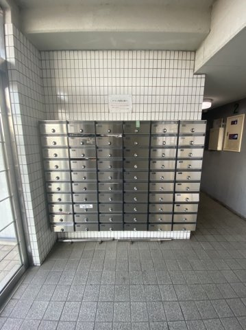 フジエホワイトローザのその他共用部分