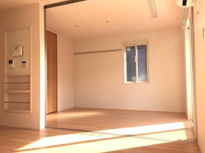 【洋室】 | フローラ