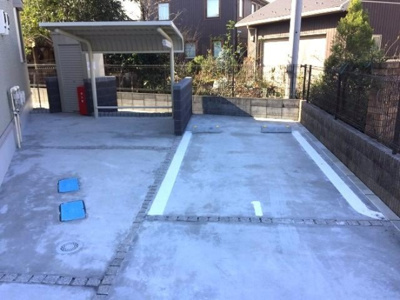 【駐車場】 | フローラ