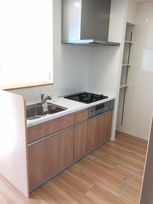 【キッチン】 | フローラ