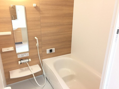 【浴室】 | フローラ