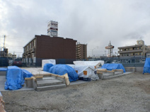 (仮称)八家町　ファミリー向け インナーガレージハウス賃貸住宅の画像