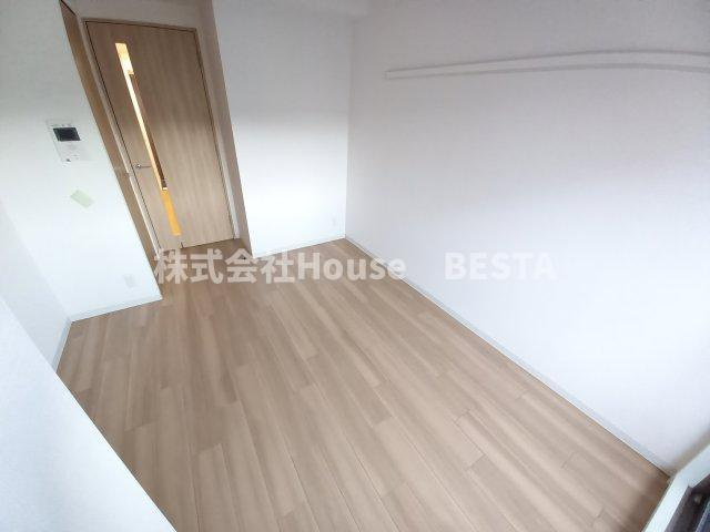 プレサンスみなと元町駅前の寝室