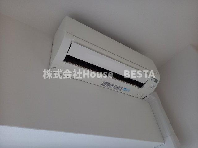 プレサンスみなと元町駅前の設備