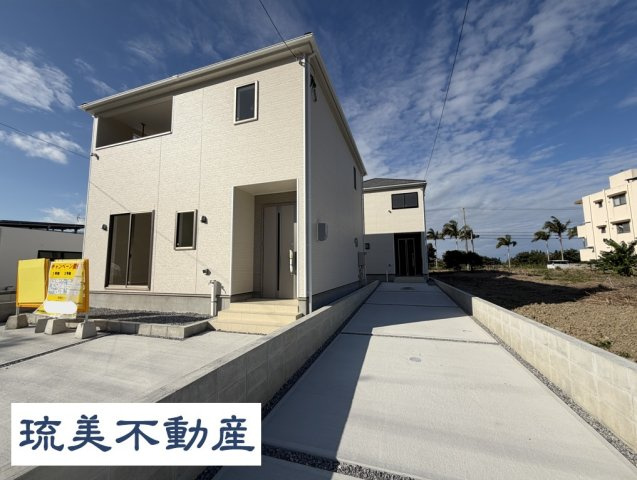南城市佐敷佐敷　第1（全3棟）3号棟